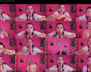 chery_lady22 — 71 minute Chaturbate female cam show recording, 720p, Jan 24, 2026