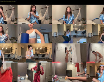 chloecookk — 121 minute Chaturbate female cam show recording, 720p, Jan 24, 2026