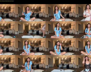 chloecookk — 121 minute Chaturbate female cam show recording, 720p, Jan 24, 2026