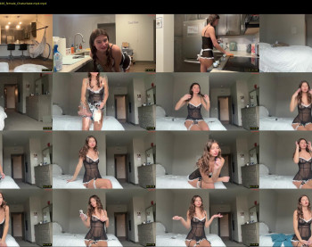 chloecookk — 66 minute Chaturbate female cam show recording, 720p, Jan 24, 2026