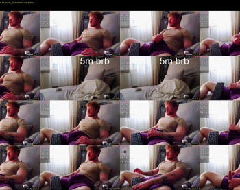 chris_boy37 — 103 minute Chaturbate male cam show recording, 720p, Jan 24, 2026