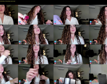 crazypaty — 57 minute Chaturbate female cam show recording, 720p, Jan 24, 2026