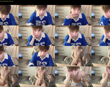 crisp1n — 26 minute Chaturbate male cam show recording, 720p, Jan 24, 2026