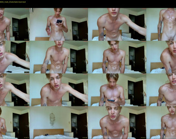 cryptongood — 68 minute Chaturbate male cam show recording, 720p, Jan 24, 2026