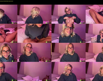 cxbraj — 99 minute Chaturbate female cam show recording, 720p, Jan 25, 2026