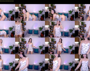 dani_moore — 17 minute Chaturbate female cam show recording, 720p, Jan 25, 2026
