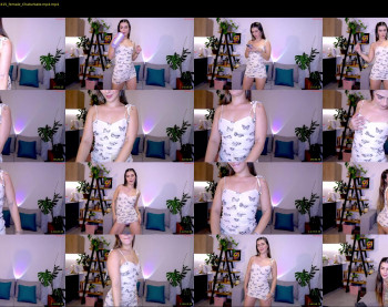 dani_moore — 120 minute Chaturbate female cam show recording, 720p, Jan 25, 2026