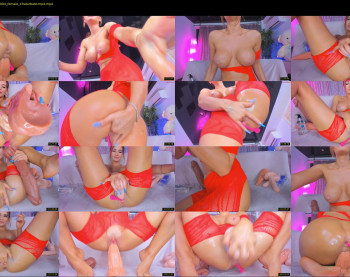 danieleaida — 121 minute Chaturbate female cam show recording, 720p, Jan 24, 2026