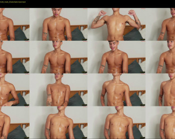 dannyss__18 — 3 minute Chaturbate male cam show recording, 720p, Jan 24, 2026