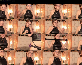 daphne_and_roger — 14 minute Chaturbate couple cam show recording, 720p, Jan 24, 2026