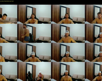 darius_94 — 29 minute Chaturbate male cam show recording, 720p, Jan 24, 2026