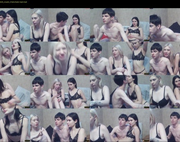 dark_cherie — 51 minute Chaturbate couple cam show recording, 720p, Jan 24, 2026