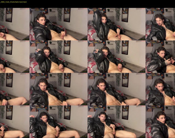 david_muller_ — 4 minute Chaturbate male cam show recording, 720p, Jan 24, 2026