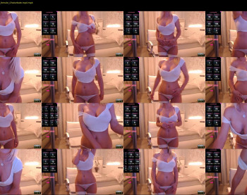 dealux_ — 17 minute Chaturbate female cam show recording, 720p, Jan 24, 2026
