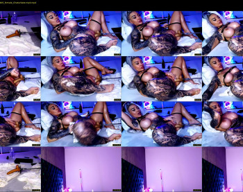 dee_waters — 121 minute Chaturbate female cam show recording, 720p, Jan 25, 2026