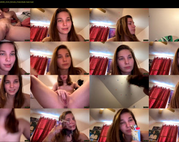 deepthroatqueen33 — 36 minute Chaturbate female cam show recording, 480p, Jan 24, 2026