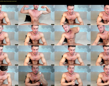 dennis_bloom — 4 minute Chaturbate male cam show recording, 720p, Jan 25, 2026