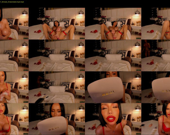 devil_bby — 17 minute Chaturbate female cam show recording, 720p, Jan 24, 2026