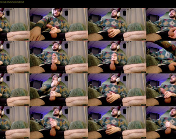 digbicknik — 4 minute Chaturbate male cam show recording, 720p, Jan 25, 2026