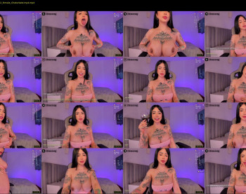 dinaoneg — 102 minute Chaturbate female cam show recording, 720p, Jan 24, 2026