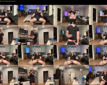 discgolf4life — 121 minute Chaturbate male cam show recording, 720p, Jan 24, 2026