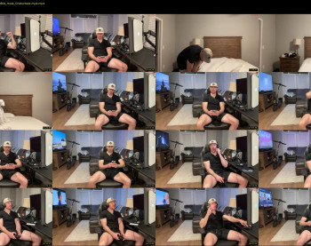 discgolf4life — 66 minute Chaturbate male cam show recording, 720p, Jan 24, 2026