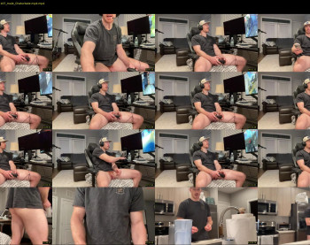 discgolf4life — 50 minute Chaturbate male cam show recording, 720p, Jan 24, 2026