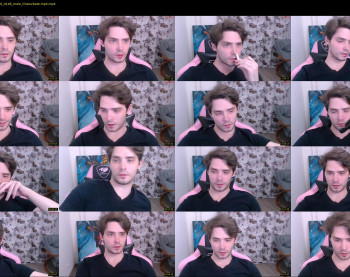 dmitryromanov — 67 minute Chaturbate male cam show recording, 720p, Jan 25, 2026