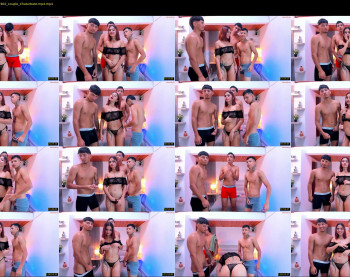 dolls_wallen — 87 minute Chaturbate couple cam show recording, 720p, Jan 24, 2026