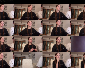 double_sun — 26 minute Chaturbate couple cam show recording, 720p, Jan 25, 2026