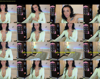dragoncutey — 121 minute Chaturbate female cam show recording, 720p, Jan 24, 2026