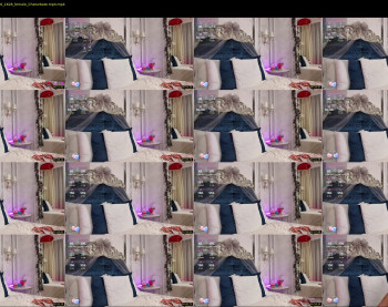 dream_blonde_ — 4 minute Chaturbate female cam show recording, 720p, Jan 24, 2026
