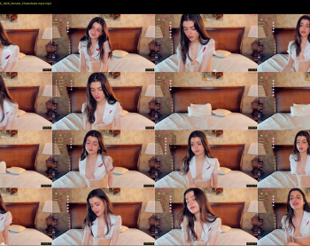 dream_melody — 120 minute Chaturbate female cam show recording, 720p, Jan 24, 2026