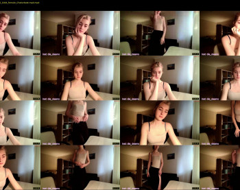 dremazwahlen — 59 minute Chaturbate female cam show recording, 720p, Jan 24, 2026
