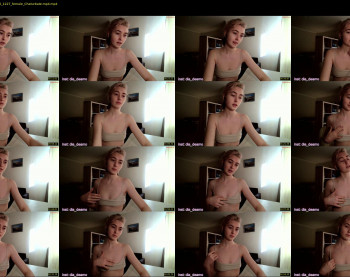 dremazwahlen — 4 minute Chaturbate female cam show recording, 720p, Jan 24, 2026