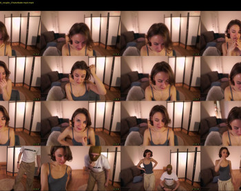 elannand — 8 minute Chaturbate female cam show recording, 720p, Jan 24, 2026