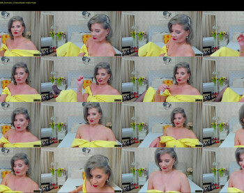 elisarosse_ — 19 minute Chaturbate female cam show recording, 720p, Jan 25, 2026