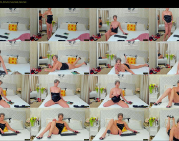 elisarosse_ — 18 minute Chaturbate female cam show recording, 720p, Jan 25, 2026