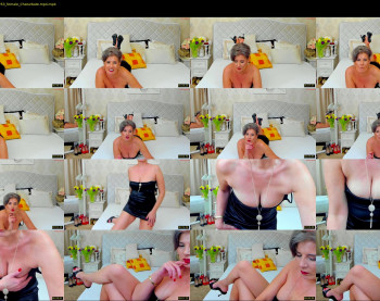 elisarosse_ — 12 minute Chaturbate female cam show recording, 720p, Jan 25, 2026