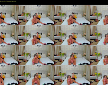 elisarosse_ — 4 minute Chaturbate female cam show recording, 720p, Jan 25, 2026