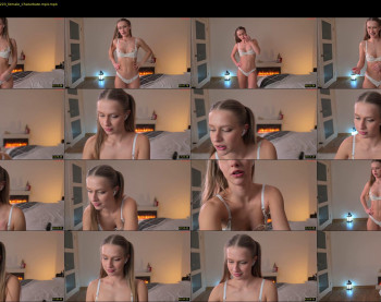 ella_twinkle — 50 minute Chaturbate female cam show recording, 720p, Jan 24, 2026