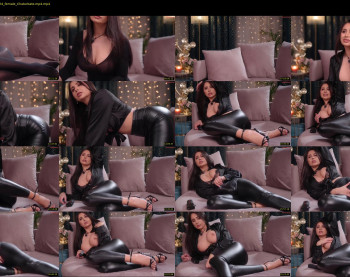 ellismeow — 40 minute Chaturbate female cam show recording, 720p, Jan 25, 2026