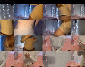 emeraldcotton — 80 minute Chaturbate female cam show recording, 720p, Jan 24, 2026