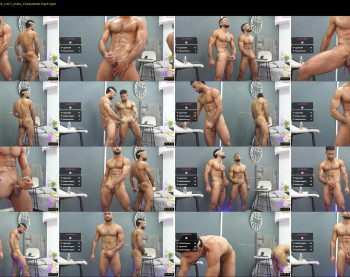 emilio_brandon — 35 minute Chaturbate male cam show recording, 720p, Jan 24, 2026