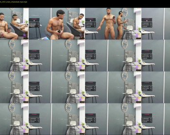 emilio_brandon — 30 minute Chaturbate male cam show recording, 720p, Jan 24, 2026