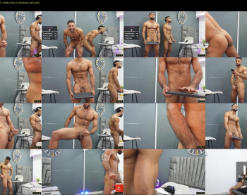 emilio_brandon — 111 minute Chaturbate male cam show recording, 720p, Jan 24, 2026