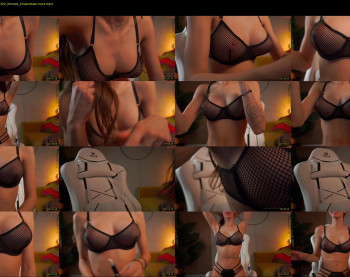 emma_land — 9 minute Chaturbate female cam show recording, 720p, Jan 24, 2026