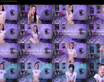 emmie_everly — 121 minute Chaturbate female cam show recording, 720p, Jan 24, 2026