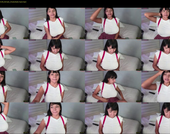 emmily2001 — 4 minute Chaturbate female cam show recording, 720p, Jan 25, 2026