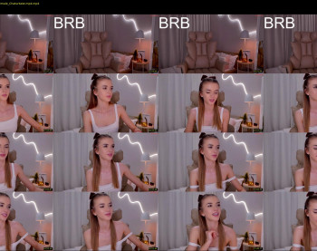 entya — 25 minute Chaturbate female cam show recording, 720p, Jan 24, 2026